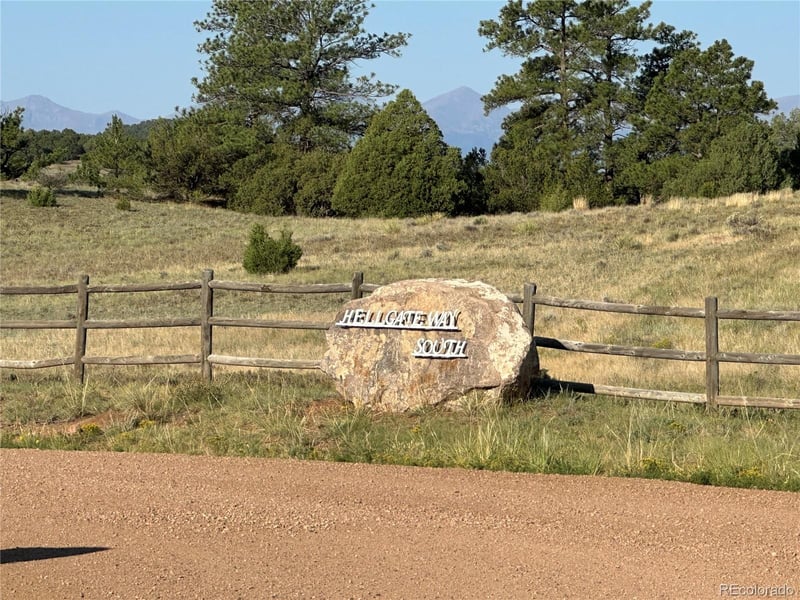 Ponderosa Trl Lot 19, Canon City, CO 81212