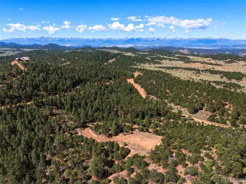 Ponderosa Trl Lot 19, Canon City, CO 81212