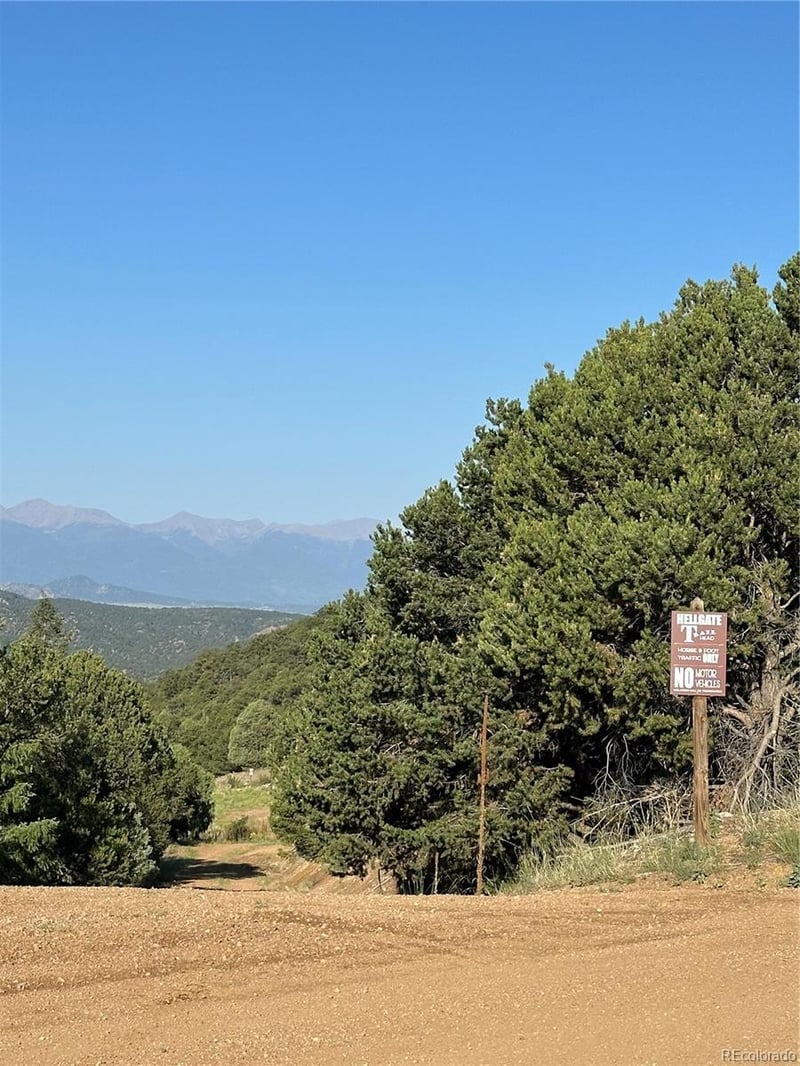 Ponderosa Trl Lot 19, Canon City, CO 81212
