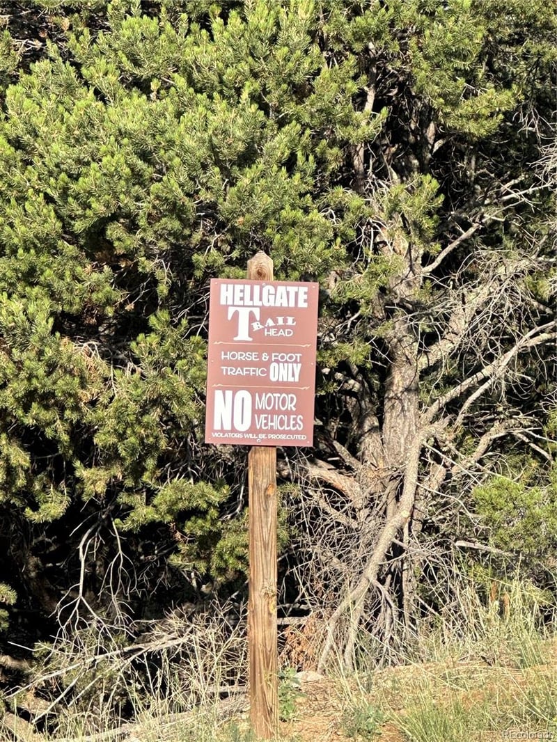 Ponderosa Trl Lot 19, Canon City, CO 81212