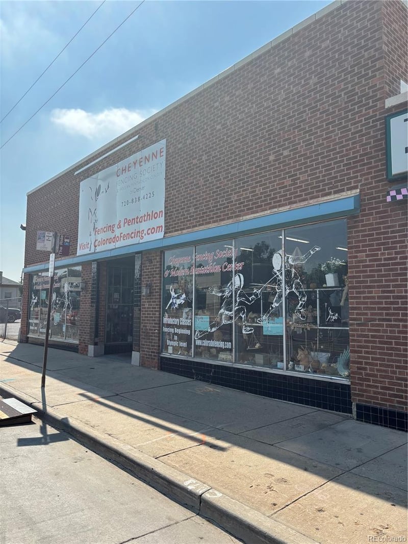 5818 Colfax Ave, Denver, CO 80220