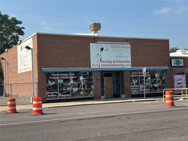 5818 Colfax Ave, Denver, CO 80220