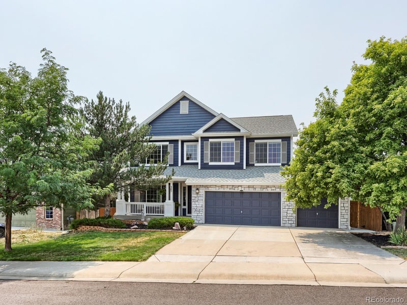 345 Cherry St, Castle Rock, CO 80104