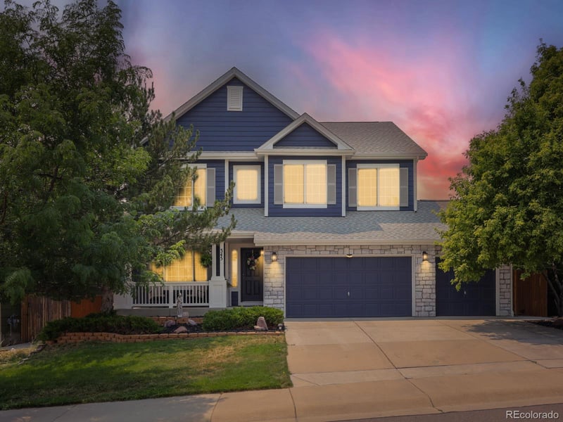345 Cherry St, Castle Rock, CO 80104