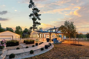 7819 Hill Crest Dr, Louviers, CO 80131