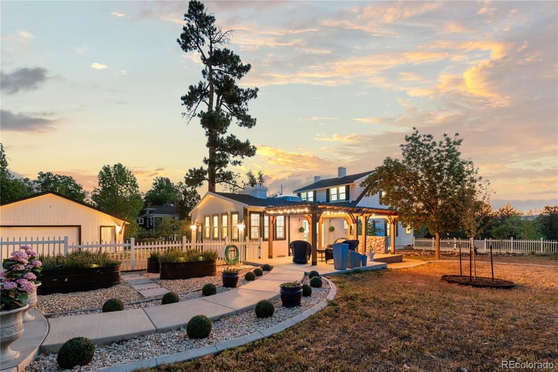 7819 Hill Crest Dr, Louviers, CO 80131
