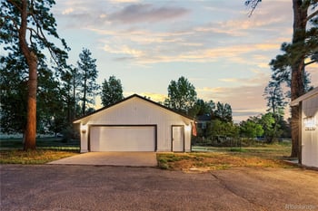 7819 Hill Crest Dr, Louviers, CO 80131