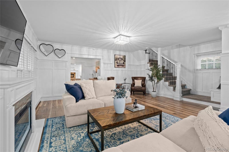 7819 Hill Crest Dr, Louviers, CO 80131