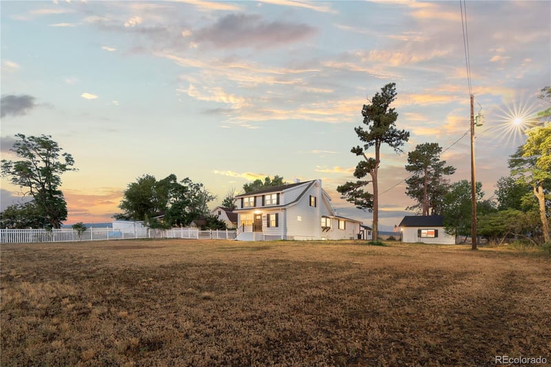 7819 Hill Crest Dr, Louviers, CO 80131