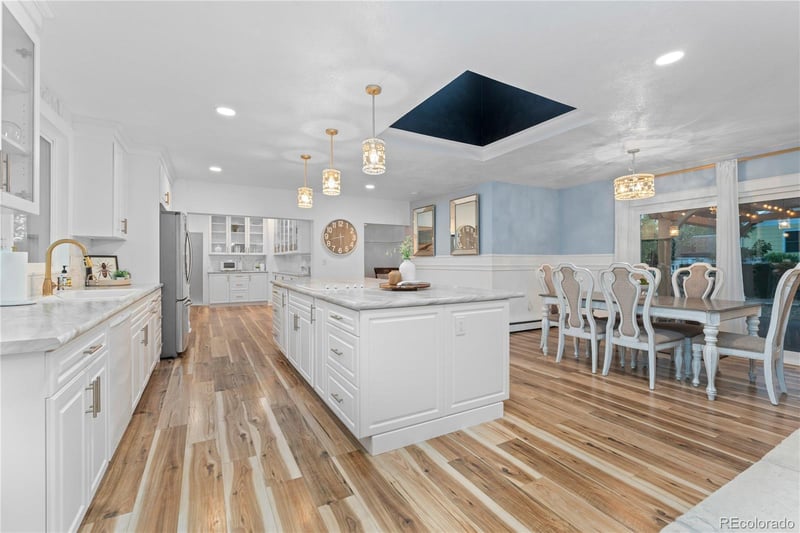 7819 Hill Crest Dr, Louviers, CO 80131