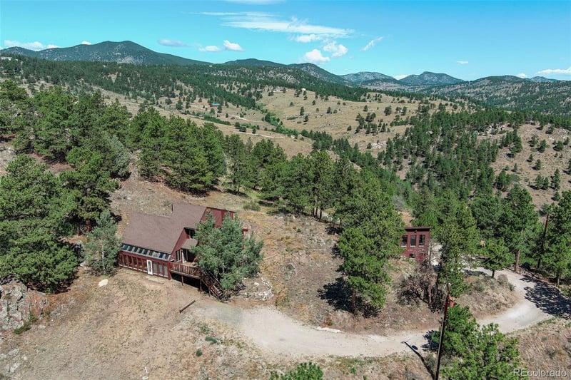 5182 Baby Doe Rd, Golden, CO 80403