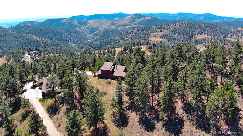 5182 Baby Doe Rd, Golden, CO 80403