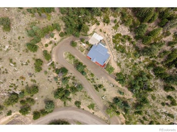 30153 Spruce Canyon Dr, Golden, CO 80403