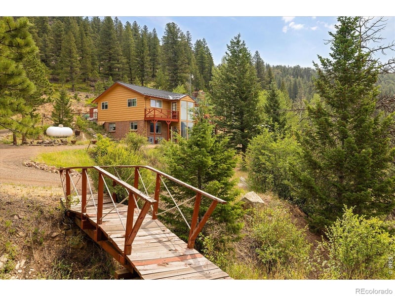 30153 Spruce Canyon Dr, Golden, CO 80403
