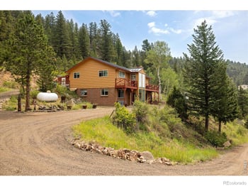 30153 Spruce Canyon Dr, Golden, CO 80403