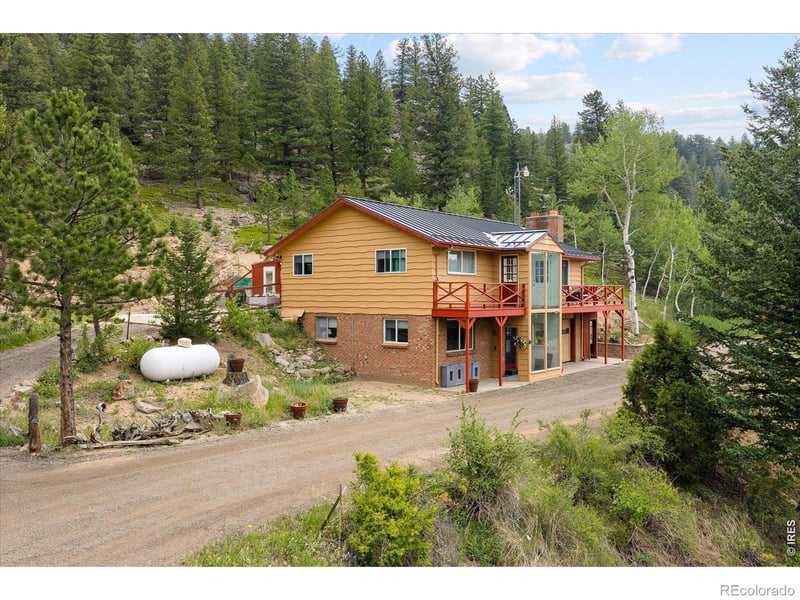 30153 Spruce Canyon Dr, Golden, CO 80403