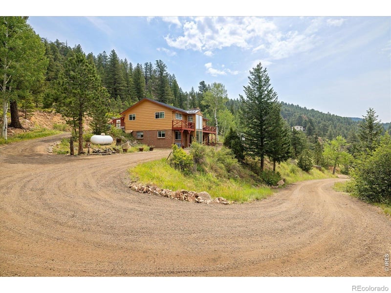 30153 Spruce Canyon Dr, Golden, CO 80403