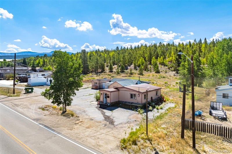 1801 Us Highway 24, Leadville, CO 80461