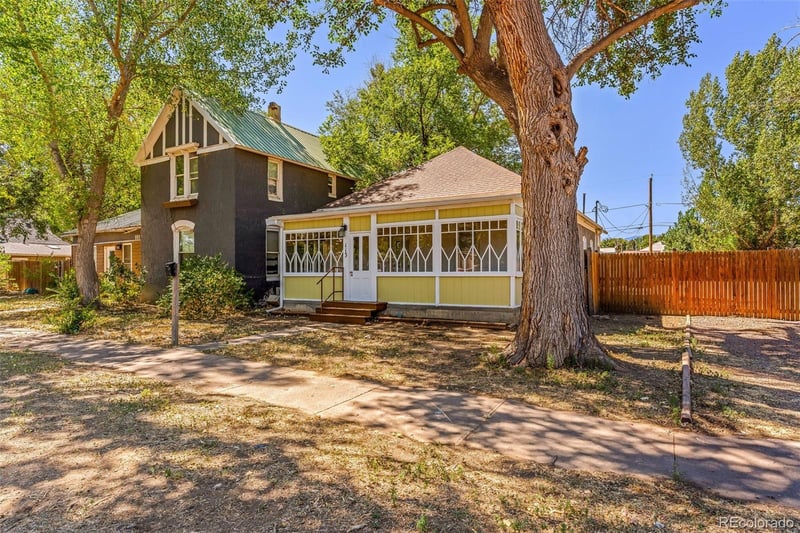113-115 6th , Florence, CO 81226