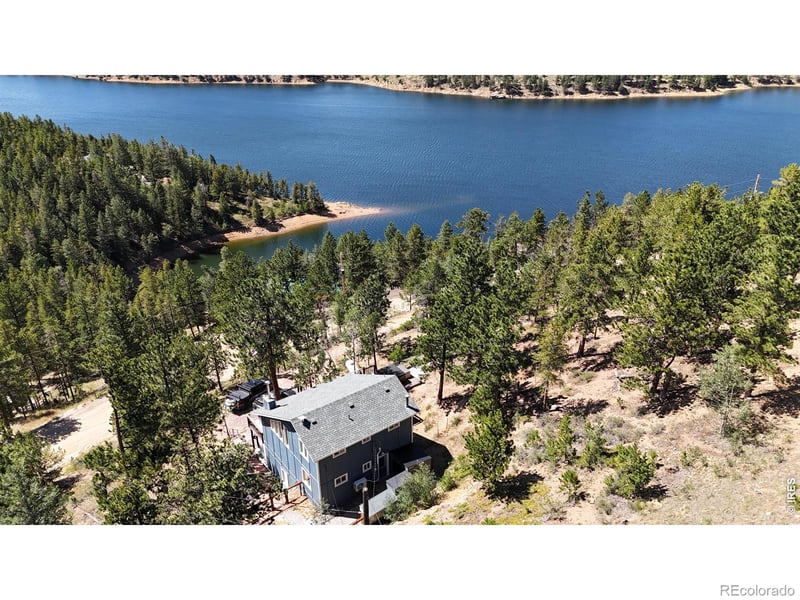 230 Alpine Dr, Nederland, CO 80466