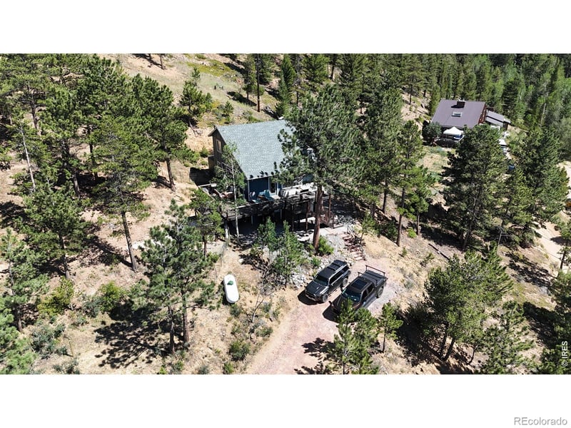 230 Alpine Dr, Nederland, CO 80466