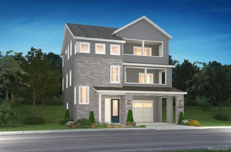 10928 Stanza Ln, Lone Tree, CO 80134