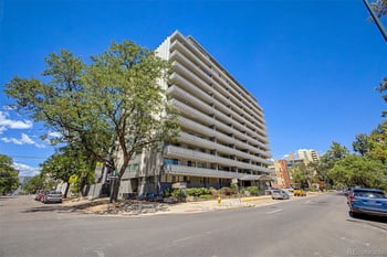 909 N Logan St #2A, Denver, CO 80203
