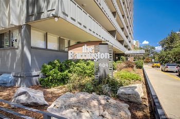 909 N Logan St #2A, Denver, CO 80203