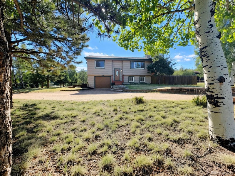 1056 Sundance Cir, Woodland Park, CO 80863