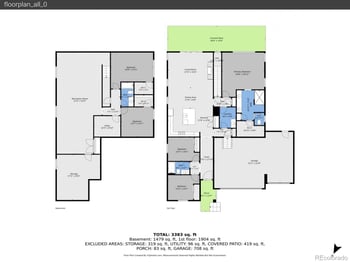6500 Agave Ave, Castle Rock, CO 80108