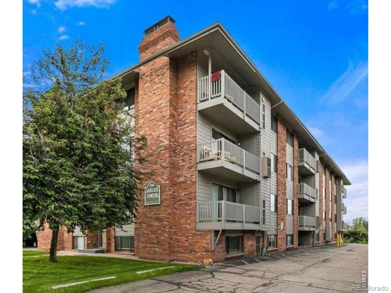 2141 Baseline Rd #8, Boulder, CO 80302