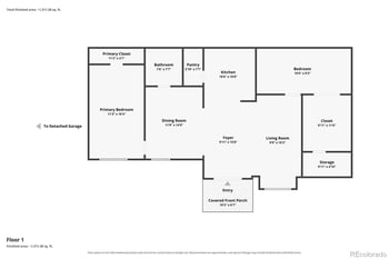 388 Clark Rd, Bailey, CO 80421