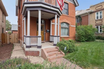 1360 N Corona St, Denver, CO 80218