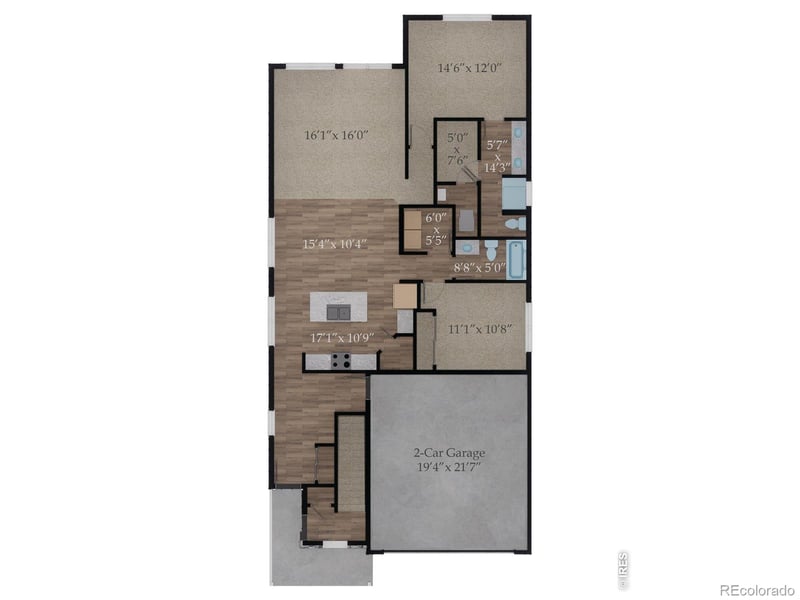 4722 Degas Dr, Loveland, CO 80538