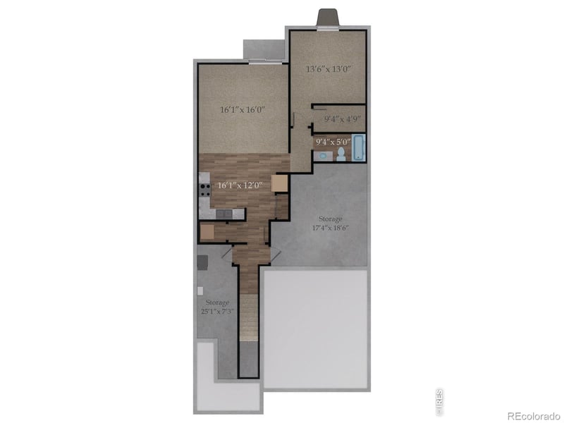 4722 Degas Dr, Loveland, CO 80538