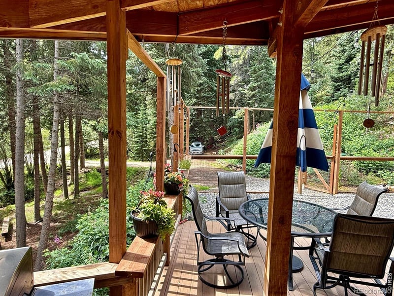 3727 Gamble Gulch Rd, Black Hawk, CO 80422