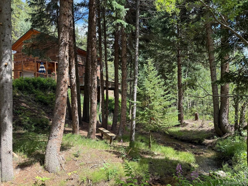 3727 Gamble Gulch Rd, Black Hawk, CO 80422