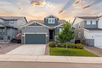 3719 Mojo Ct, Castle Rock, CO 80108