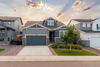 3719 Mojo Ct, Castle Rock, CO 80108