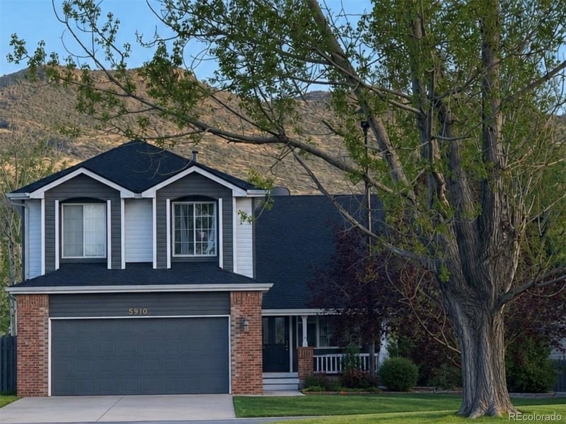 5910 Dunraven Way, Golden, CO 80403