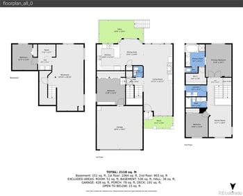 5910 Dunraven Way, Golden, CO 80403