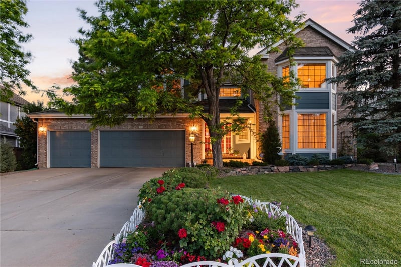 9967 Falcon Creek Dr, Littleton, CO 80130