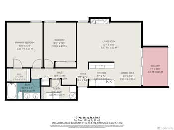 9867 E Peakview Ave #E06, Englewood, CO 80111