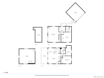 13596 Ponderosa Dr, Conifer, CO 80433