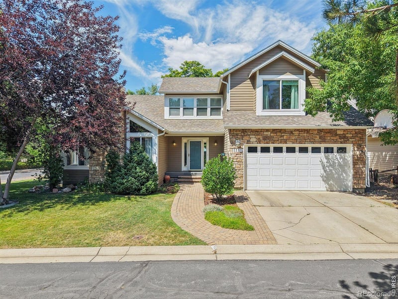5521 Glendale Gulch Cir, Boulder, CO 80301