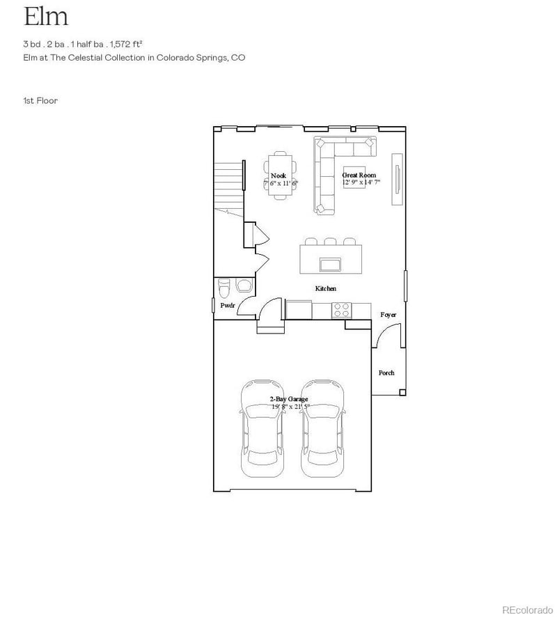 8778 Blue Feather Loop, Colorado Springs, CO 80908