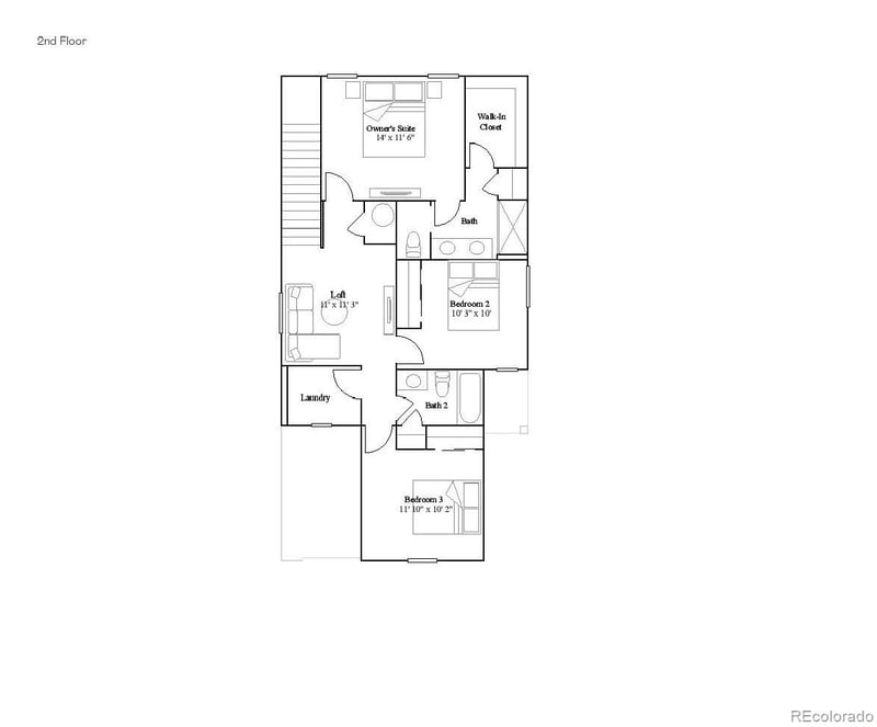 8778 Blue Feather Loop, Colorado Springs, CO 80908