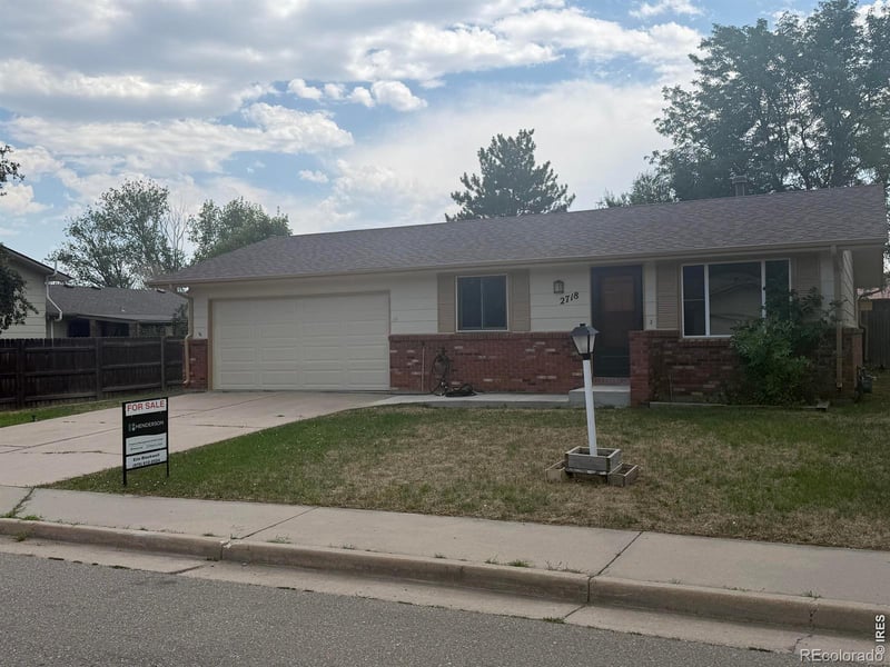 2718 5th St, Loveland, CO 80537