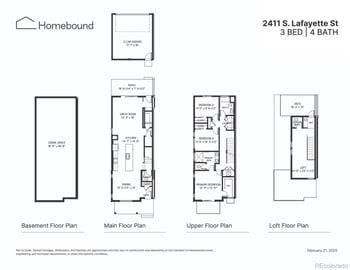 2411 S Lafayette St, Denver, CO 80210
