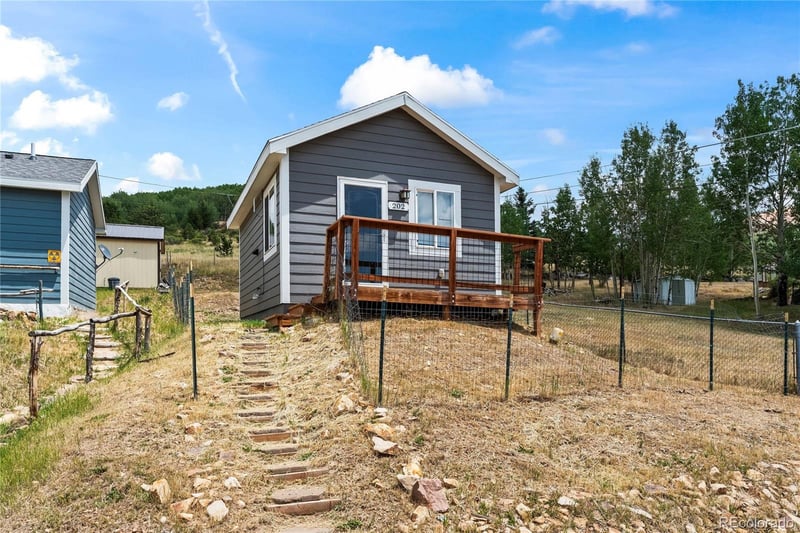 202 Silver St, Cripple Creek, CO 80813